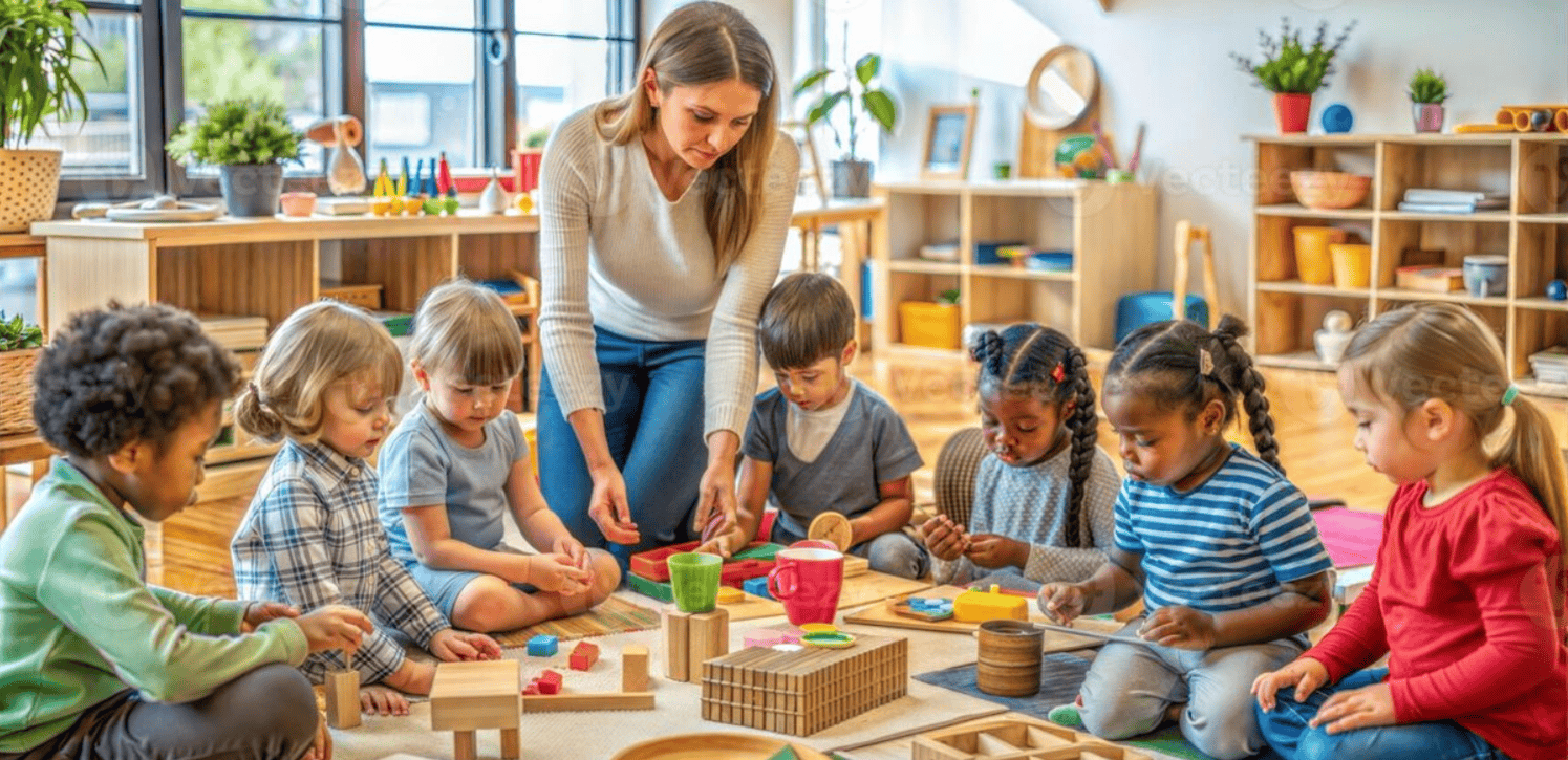 Early Learning in Focus: The Evolving Landscape of Childcare
