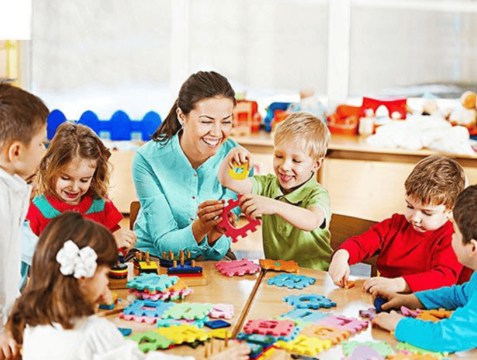 How to Become an Early Childhood Educator