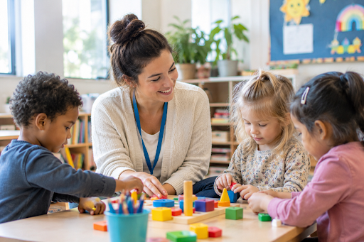 Childcare Career Choice
