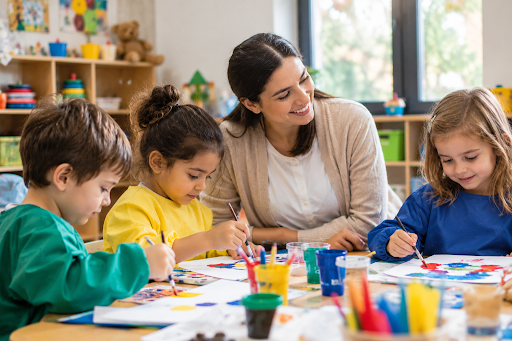 Childhood Education Career Options
