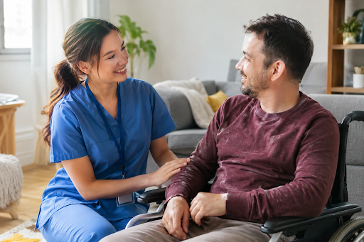 Disability Support Worker Assistance