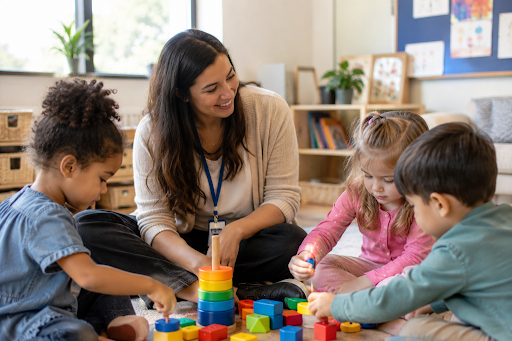 Early Childhood Career Path