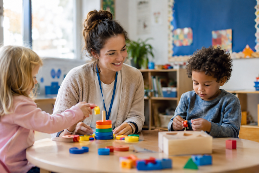Early Childhood Education Course