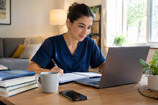 Online Aged Care Study