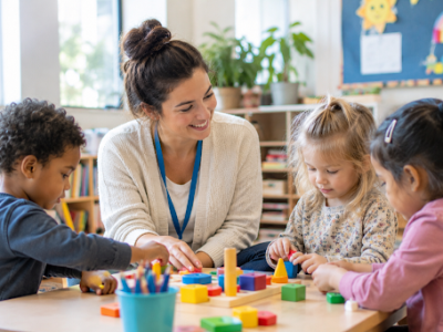 Childcare Career Choice