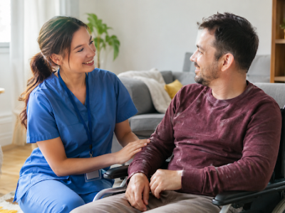 Disability Support Worker Assistance