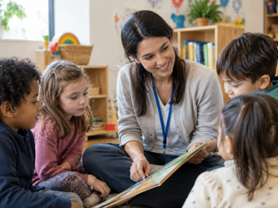 Early Childhood Education Career