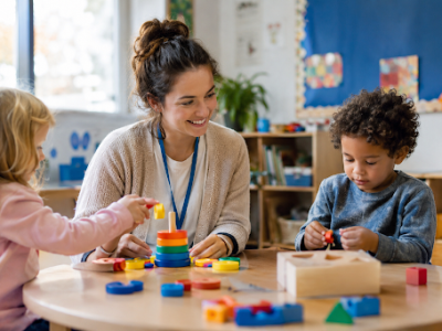 Early Childhood Education Course