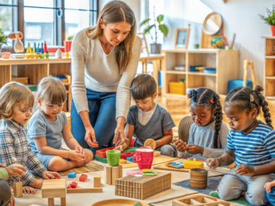 Early Learning in Focus: The Evolving Landscape of Childcare