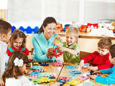 How to Become an Early Childhood Educator