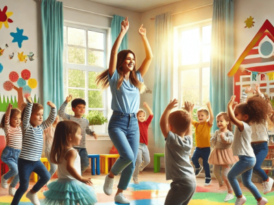 What Ages Does Early Childhood Education Cover?