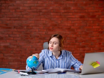 study while working in Australia