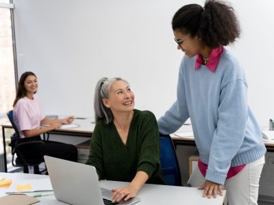 Aged Care and Disability Courses: How Our Industry Partners Help Students Transition Into the Workforce